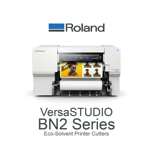 VersaSTUDIO BN2 Series ROLAND ECO SOLVENT PRINT & CUT ROLAND Malaysia, Johor Bahru (JB), Selangor, Kuala Lumpur (KL), Penang, Terengganu, Sabah Supplier, Supply, Supplies, Dealer | KPP-ANTALIS (MALAYSIA) SDN BHD