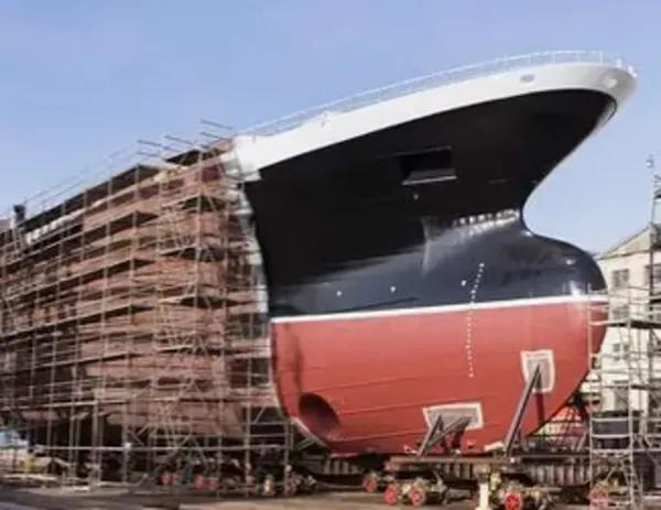 Steel Fabrication & Outfitting