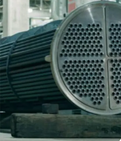 Boiler and Heat Exchanger Specialist