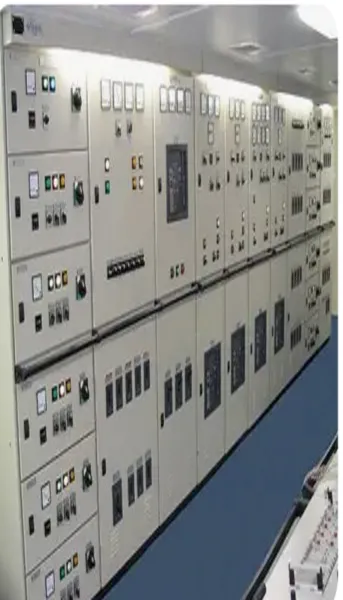 E&I, Automation & Mechanical