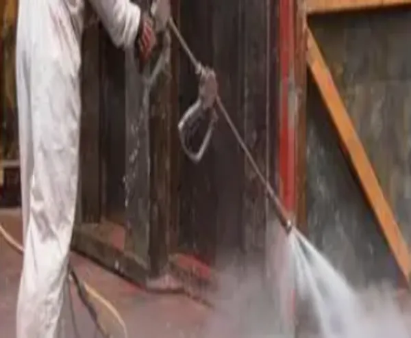 Industrial Cleaning