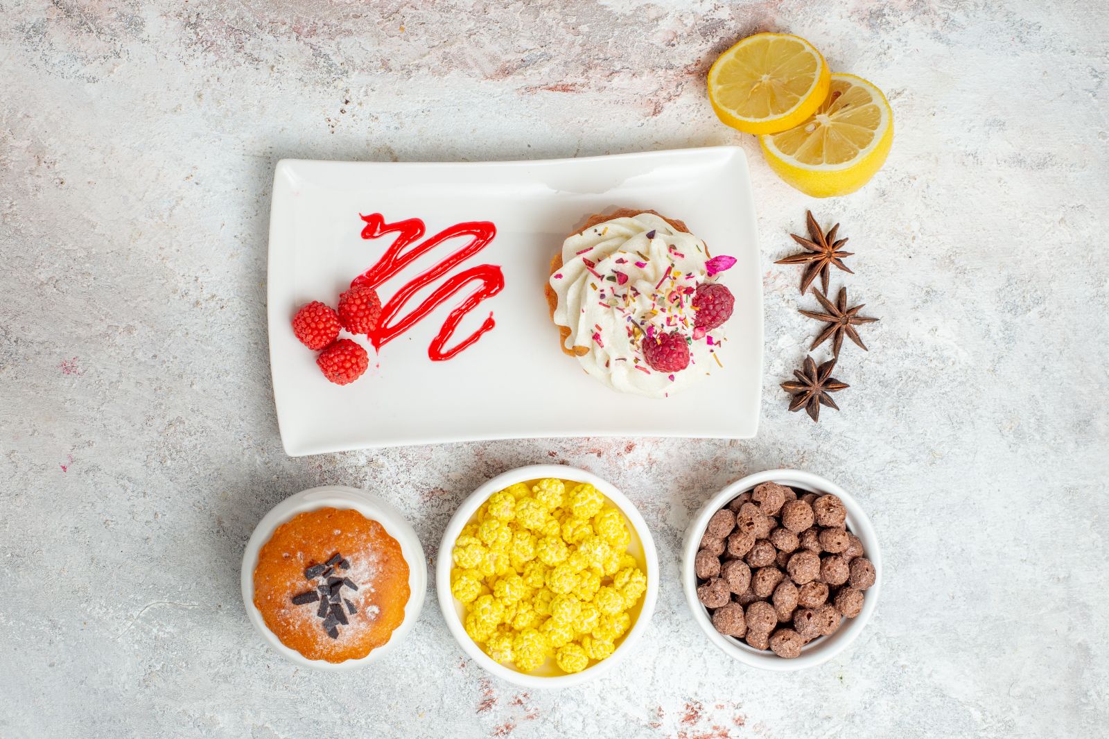 Why Food Decoration Doesn’t Have to Be Sweet