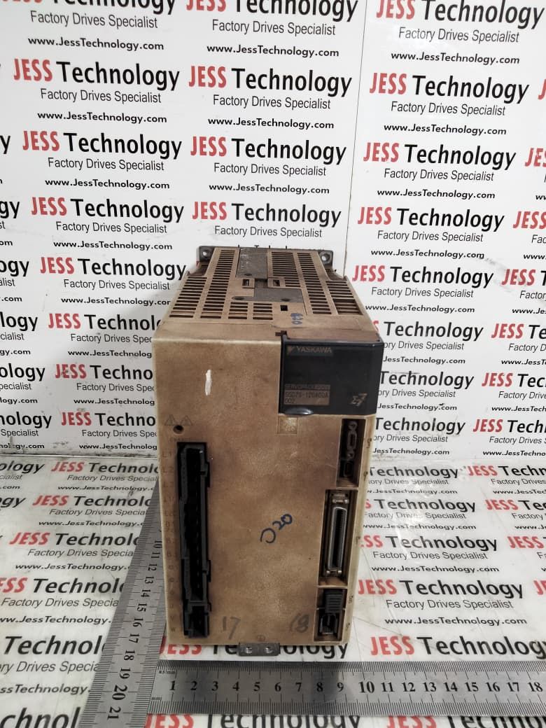 Repair YASKAWA SERVO DRIVE SGD7S-120A00A002 MALAYSIA, SINGAPORE, THAILAND, VIETNAM, INDONESIA