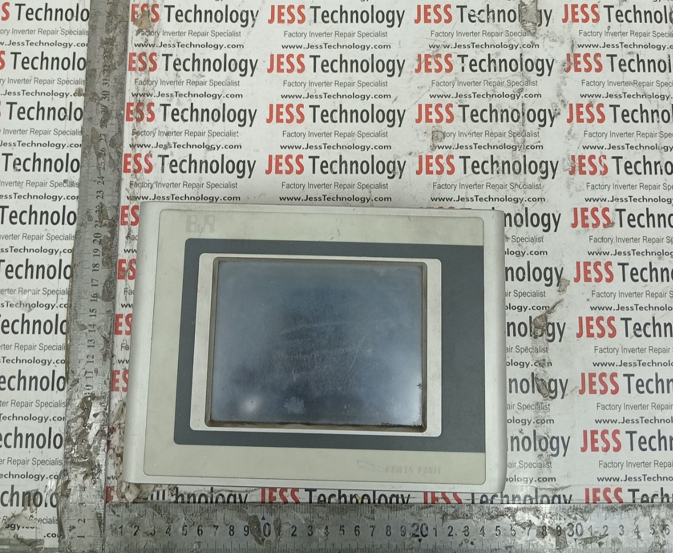 Repair B&R HMI 4PP220.0571-45 MALAYSIA, SINGAPORE, THAILAND, VIETNAM, INDONESIA