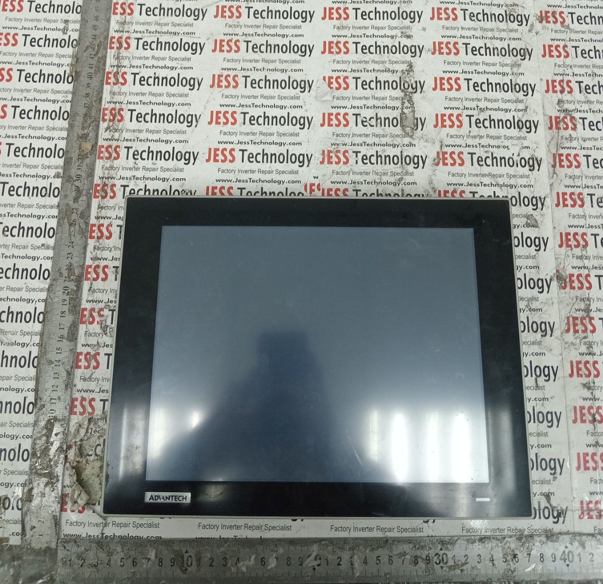 Repair ADVANTECH HMI TPC-1251T-E3CE MALAYSIA, SINGAPORE, THAILAND, VIETNAM, INDONESIA