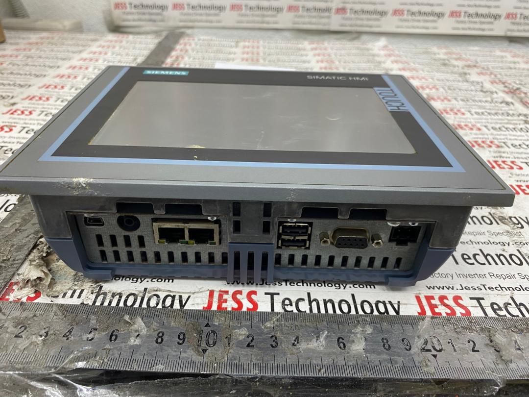 Repair SIEMENS HMI 6AV21240GC010AX0 MALAYSIA, SINGAPORE, THAILAND, VIETNAM, INDONESIA