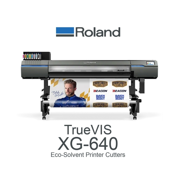TrueVIS XG-640 ROLAND ECO SOLVENT PRINT & CUT ROLAND Malaysia, Johor Bahru (JB), Selangor, Kuala Lumpur (KL), Penang, Terengganu, Sabah Supplier, Supply, Supplies, Dealer | KPP-ANTALIS (MALAYSIA) SDN BHD