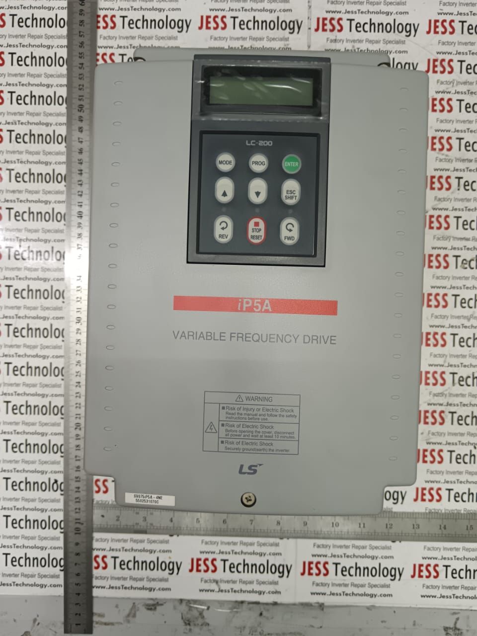 Repair LS INVERTER SV075iP5A-4NE MALAYSIA, SINGAPORE, THAILAND, VIETNAM, INDONESIA