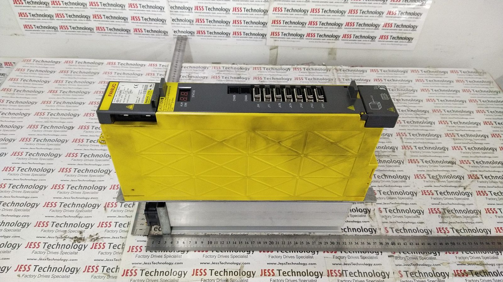 Repair FANUC SERVO AMPLIFIER A06B-6112-H006#H550 MALAYSIA, SINGAPORE, THAILAND, VIETNAM, INDONESIA