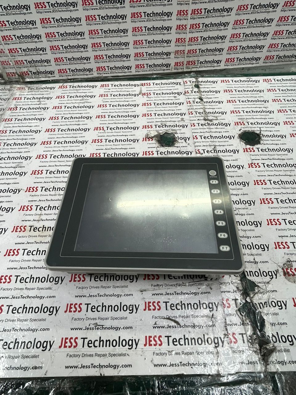 Repair FUJI MONITOUCH V808CD MALAYSIA, SINGAPORE, THAILAND, VIETNAM, INDONESIA