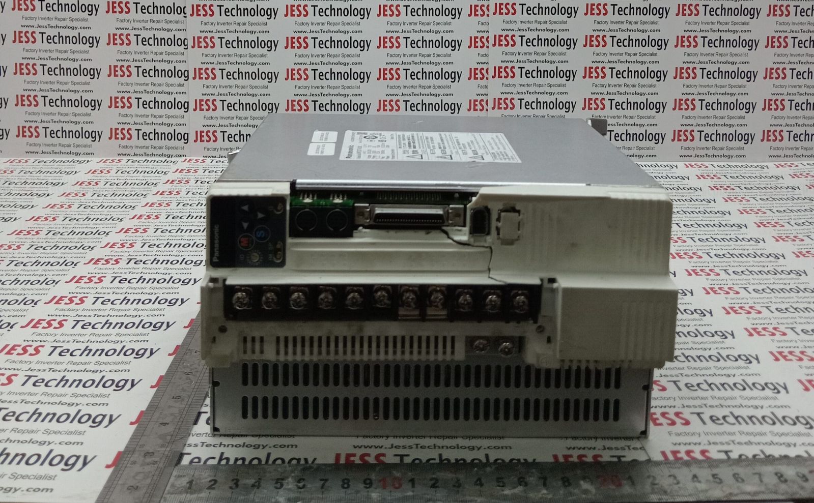 Repair  PANASONIC AC SERVO DRIVE MFDDTA390 MALAYSIA, SINGAPORE, THAILAND, VIETNAM, INDONESIA