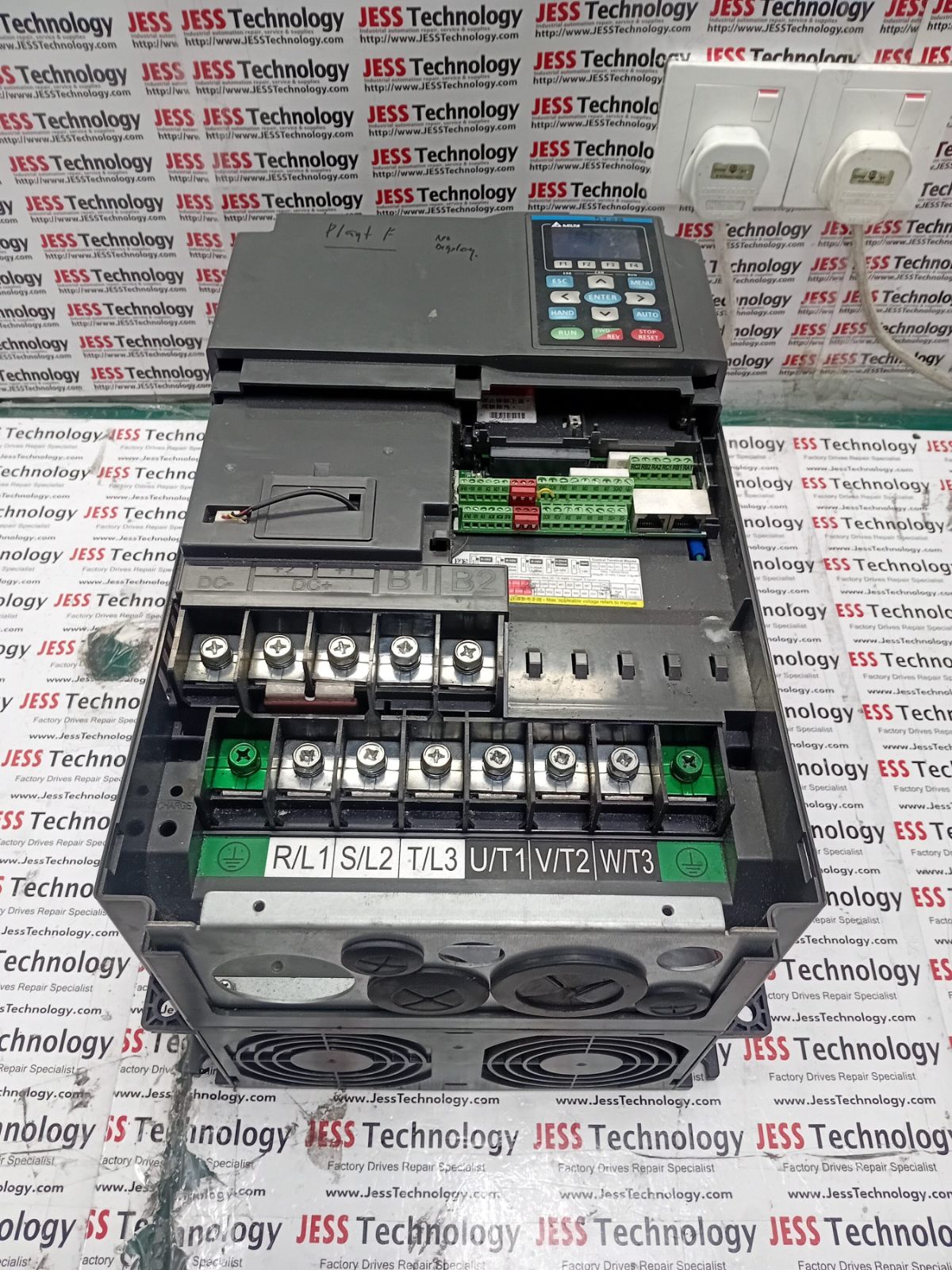 Repair  DELTA INVERTER VFD220C43A-21 MALAYSIA, SINGAPORE, THAILAND, VIETNAM, INDONESIA