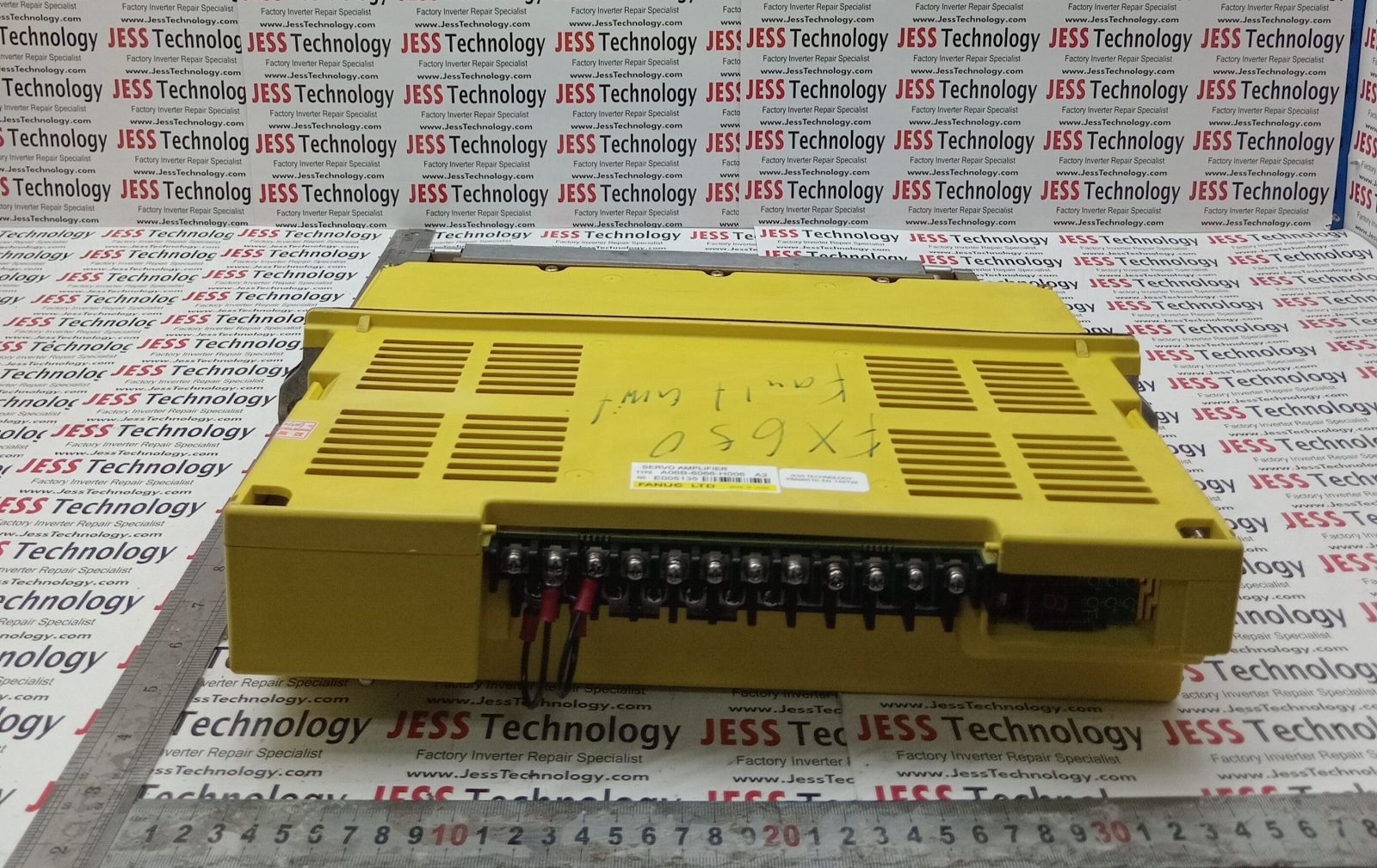 Repair FANUC SERVO AMPLIFIER A06B-6066-H006 MALAYSIA, SINGAPORE, THAILAND, VIETNAM, INDONESIA