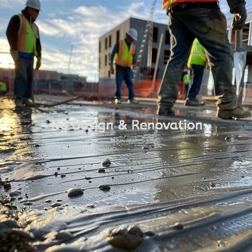 Wet Work Extension Service