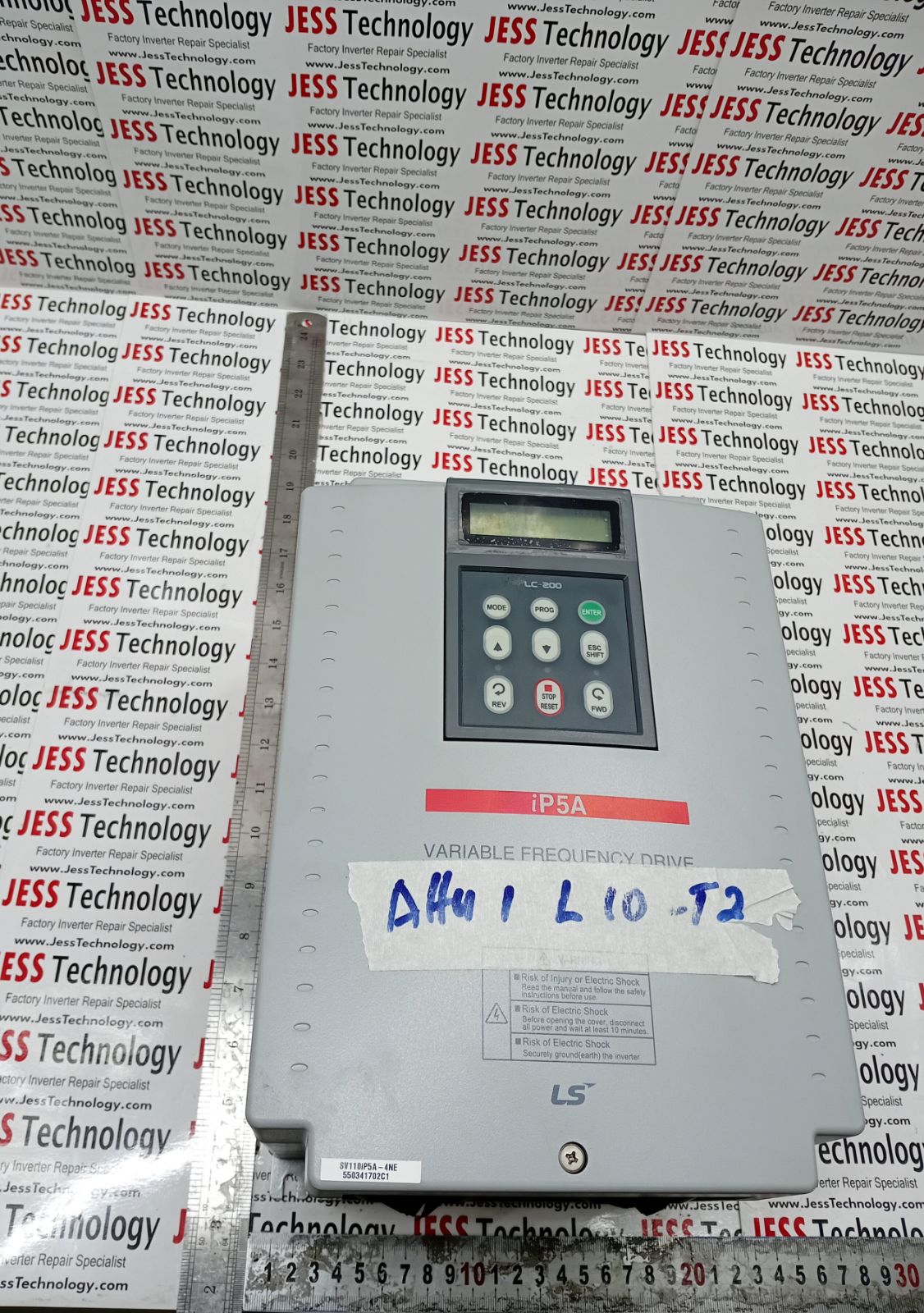 Repair LS INVERTER SV110iP5A-4NE MALAYSIA, SINGAPORE, THAILAND, VIETNAM, INDONESIA