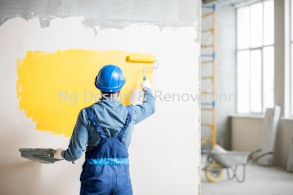House Painting Service Klang