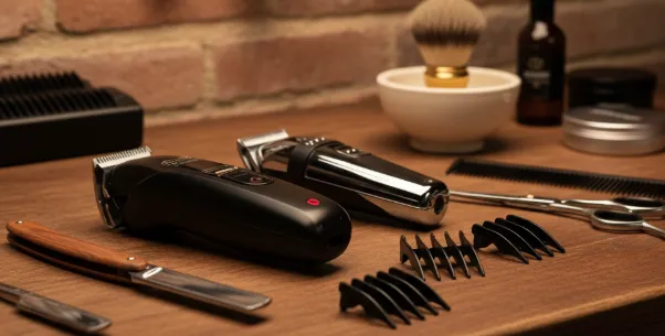 Barber Tool Malaysia: Professional Grooming Tools by R&E Gadget Sdn Bhd
