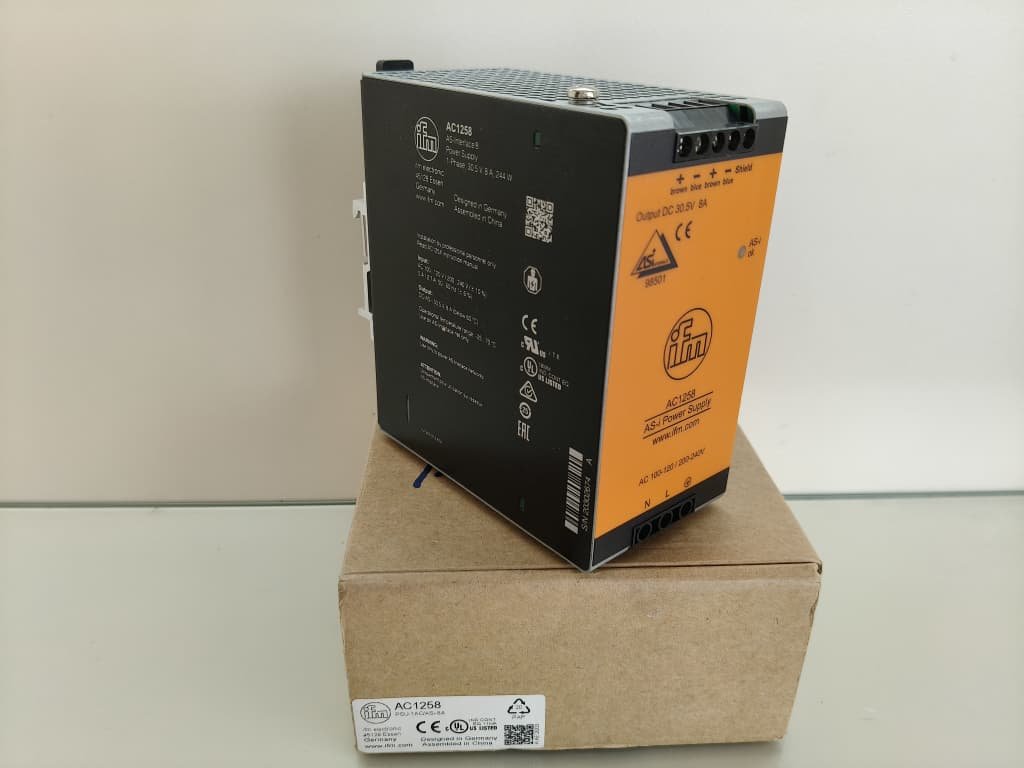 IFM AC1258 Power Supply Malaysia