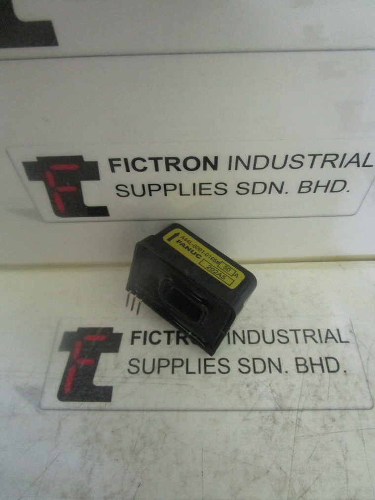 A44L-0001-165#50A A44L000116550A FANUC Current Sensor Supply Malaysia Singapore Indonesia USA Thailand