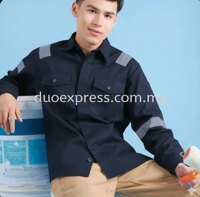 Maintenance Worker Jacket