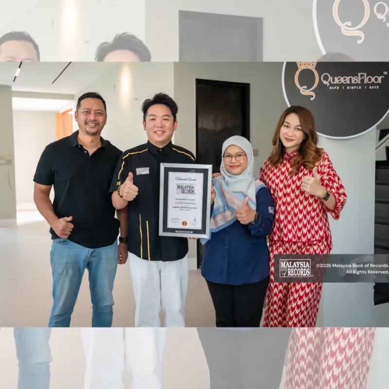 A Tribute to Nanyang Siang Pau: Scaling New Heights and Redefining the Core of Queensfloor
