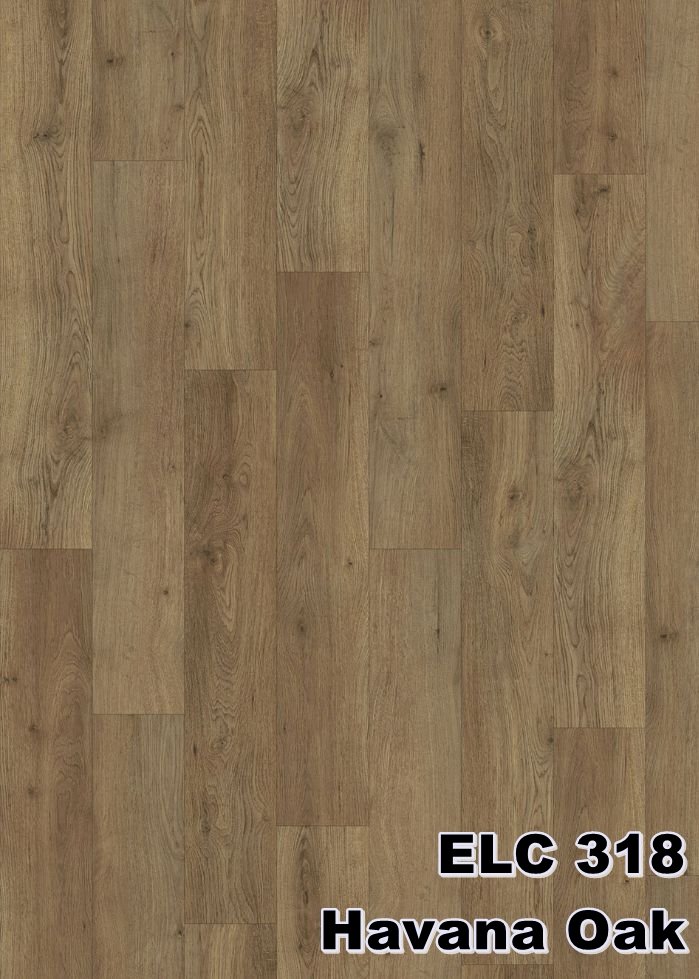 ELC318 Havana Oak