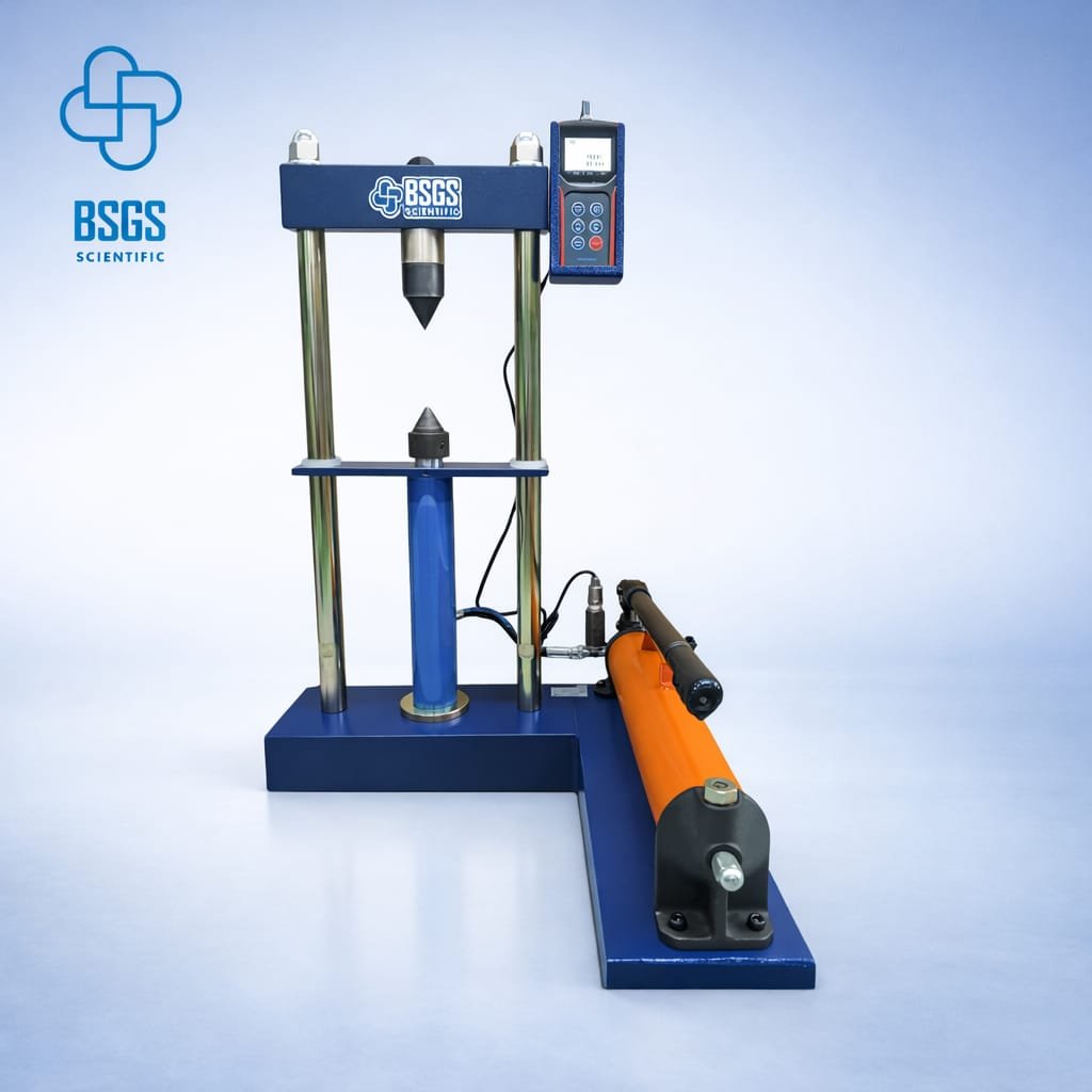 Point Load Testing Apparatus (BS 1002)