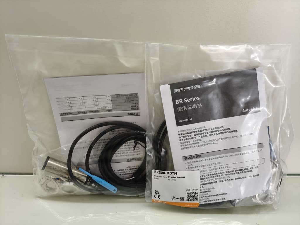 Autonics BR200-DDTN Photo Sensor Malaysia