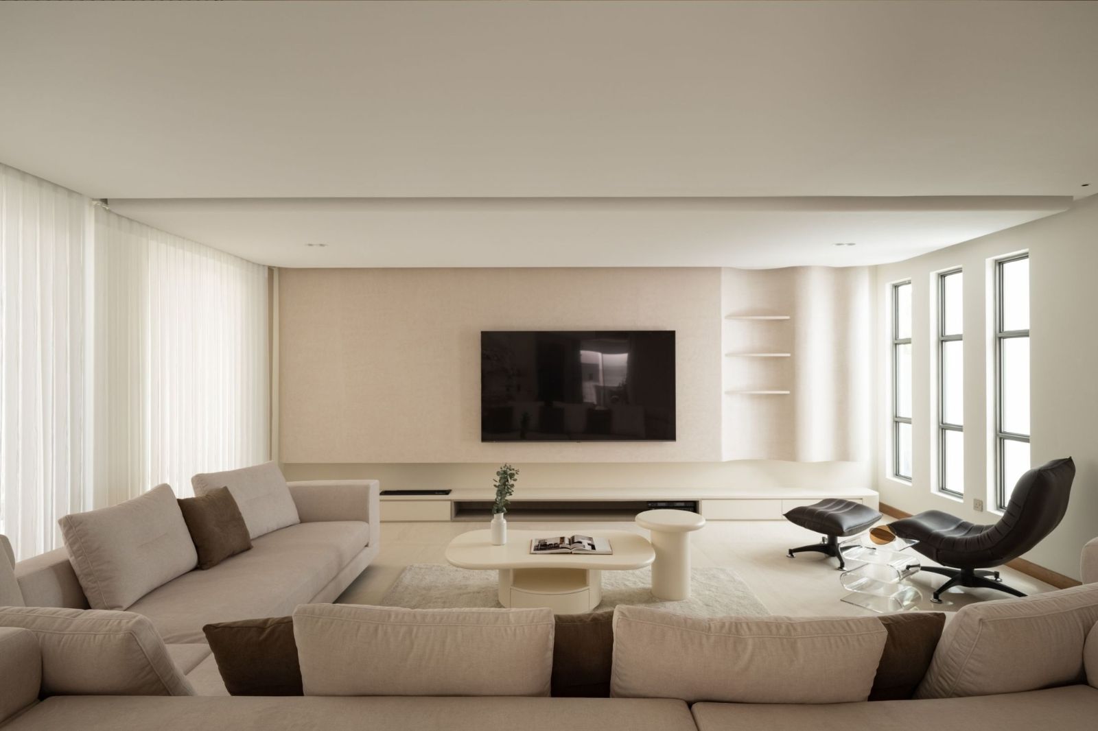 Design and Build Company Penang – Luxury Interior Design & Construction by AOHA