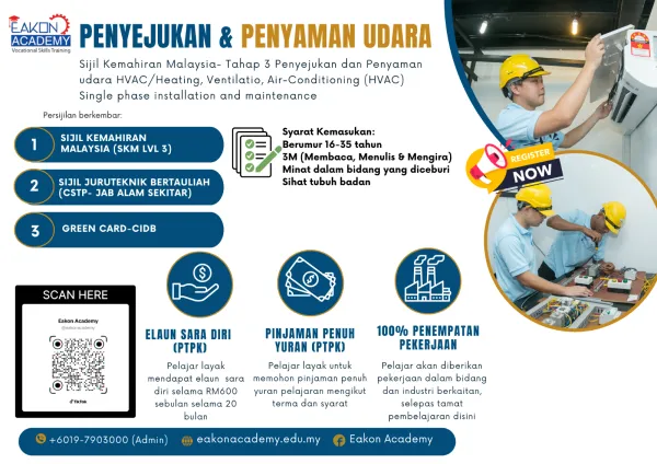 Sijil Kemahiran Malaysia (SKM)