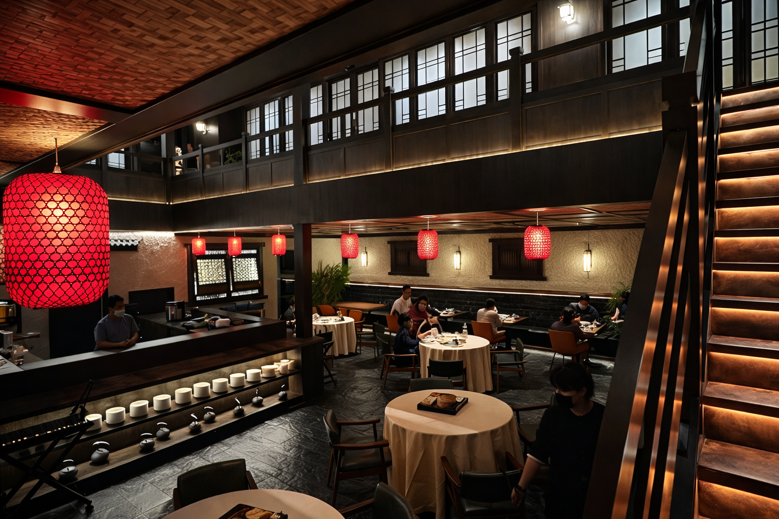 Highly recommended Luxury Chinese Restaurant In KL For Business Dinner