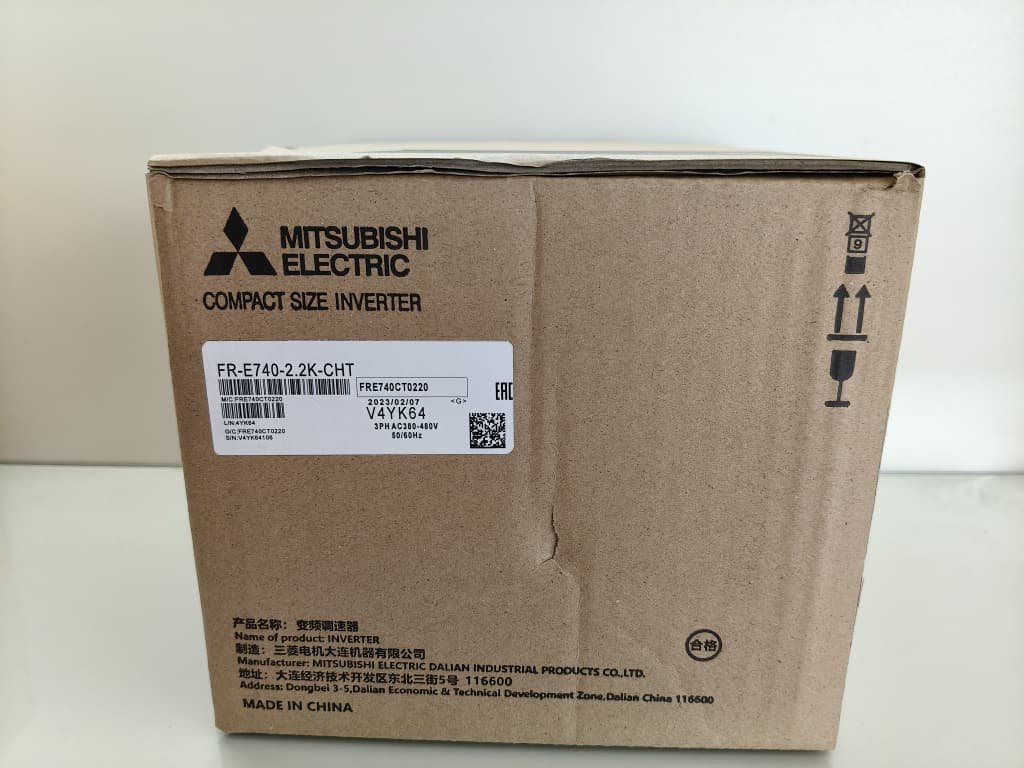 Mitsubishi FR-E740-2.2K-CHT Inverter Malaysia