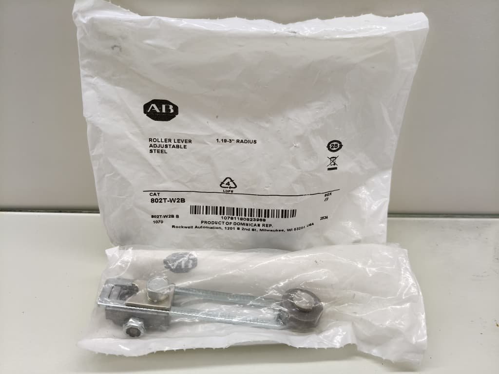 Allen Bradley 802T-W2B Limit Switch Levers Malaysia