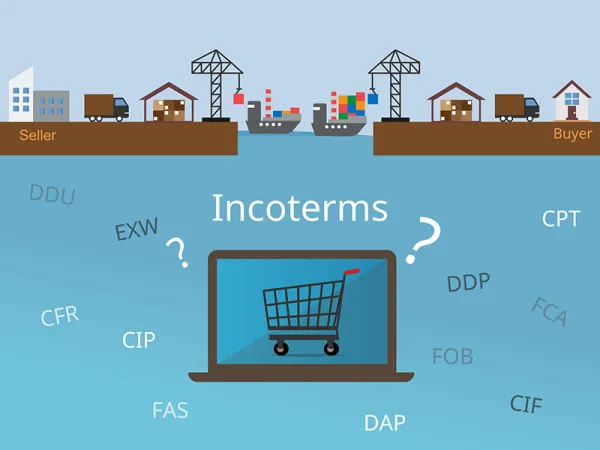 MANAGING SHIPPING WITH INCOTERMS & PAYMENT TERMS IN INTERNATIONAL TRADE