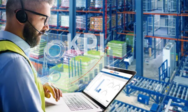 PERFORMANCE METRICS & KPI FOR WAREHOUSE OPERATIONS