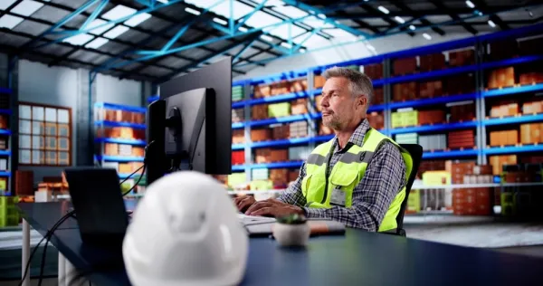 STANDARD WORK PROCEDURES (SOP) FOR WAREHOUSE OPERATIONS