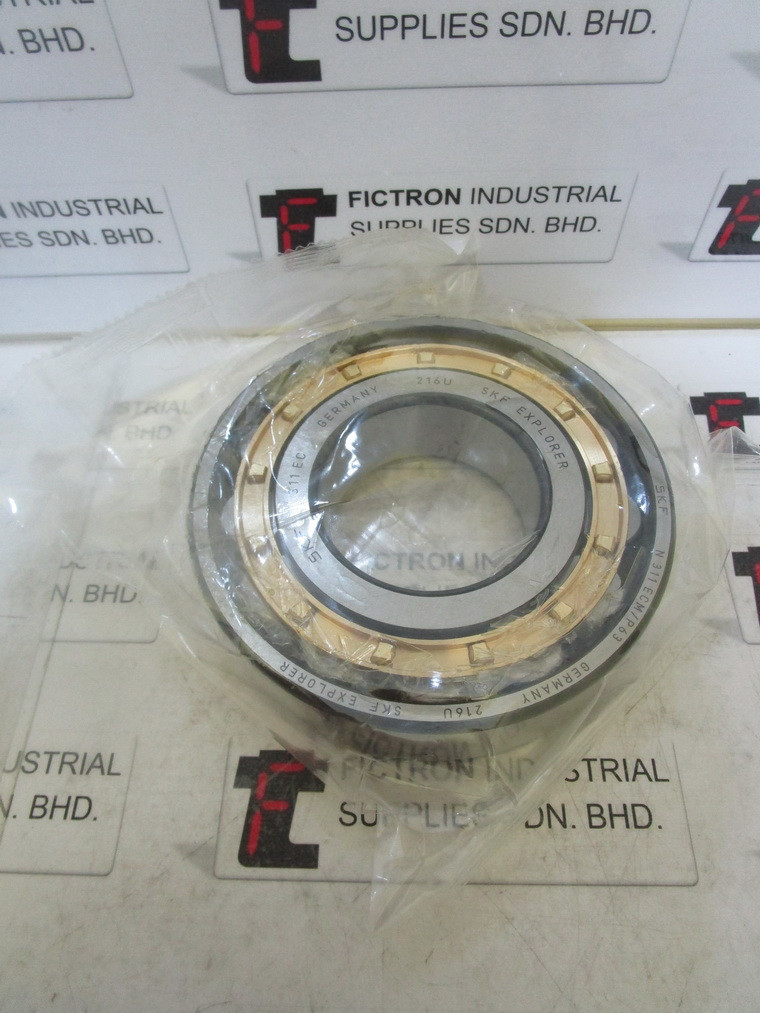 N 311 ECMP63 N311ECMP63 SKF EXPLORER Cylindrical Roller Bearing Supply Malaysia Singapore Indonesia USA Thailand