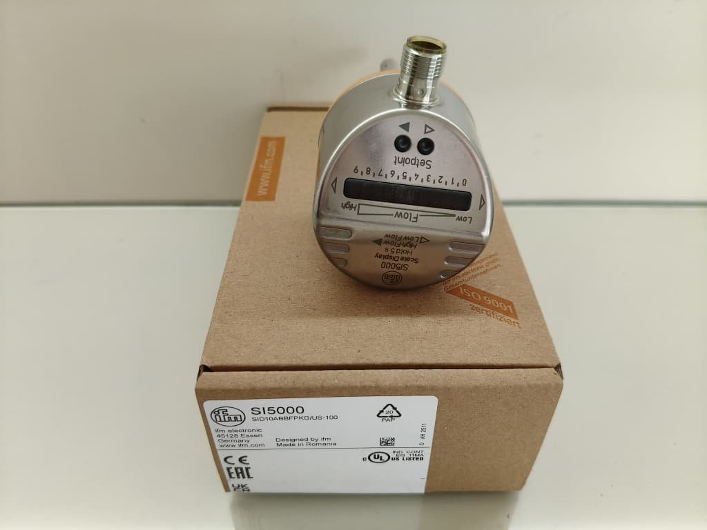 IFM SI5000 Flow Switch Malaysia