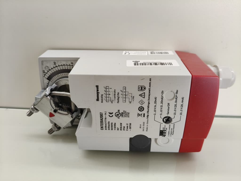 Honeywell CN7220A2007 Damper Actuator Malaysia