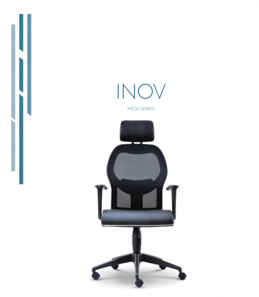 INOV MESH SERIES OFFICE CHAIR Kuala Lumpur (KL), Malaysia, Selangor, Cheras Supplier, Suppliers, Supply, Supplies | JFix Solutions Sdn Bhd