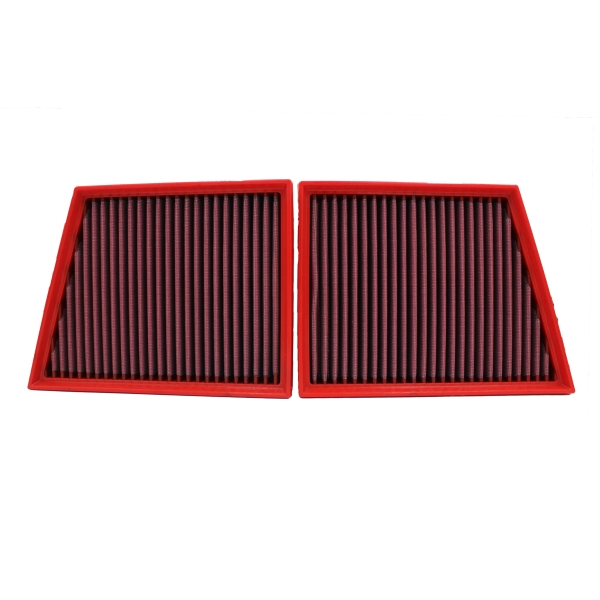 BMC AIR FILTER (FB901/20) FOR RANGE ROVER VELAR L560 3.0 / 5.0 / JAGUAR F-PACE X761 3.0 / 5.0 (2PCS)