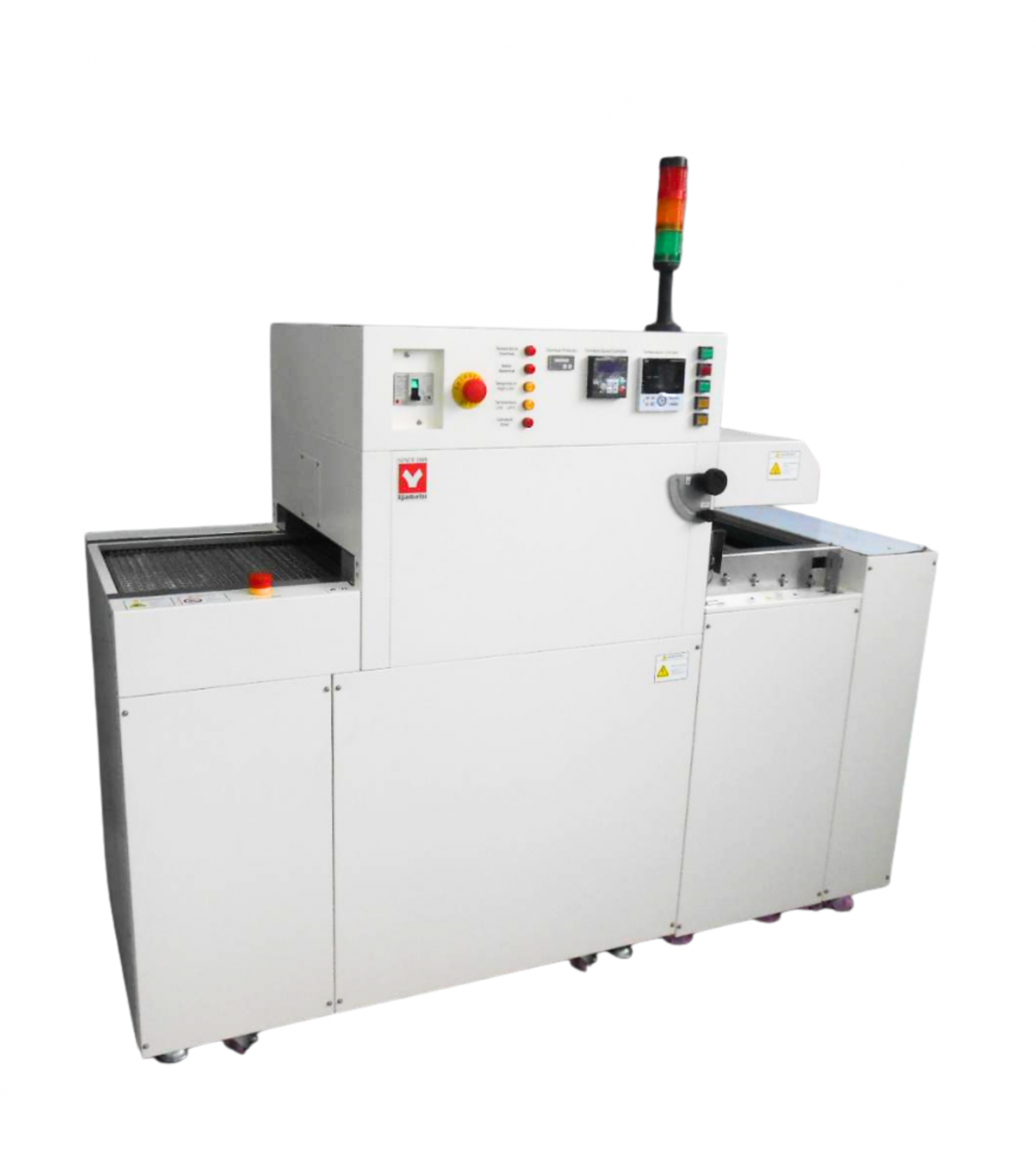 Yamato Small Tunnel Oven for Electronic Components