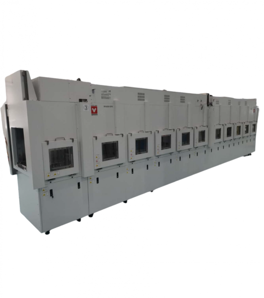 Yamato Custom Tunnel Ovens (Inline Thermal Processing) Yamato Semiconductor & Custom Industrial Equipment Industrial Equipment Selangor, Malaysia, Kuala Lumpur (KL), Puchong Supplier, Distributor, Supply, Supplies | Renetech Sdn Bhd