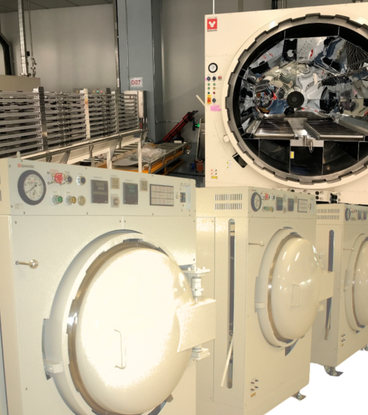 Yamato LCD Pressure Defoaming Machine (Class II Vessel) Yamato LCD & Heavy Industrial Equipment Industrial Equipment Selangor, Malaysia, Kuala Lumpur (KL), Puchong Supplier, Distributor, Supply, Supplies | Renetech Sdn Bhd