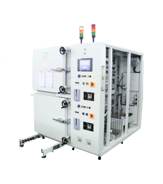 Yamato Large Capacity Vacuum Drying Oven (Electrode Rolls) Yamato Lithium Battery Manufacturing Equipment Industrial Equipment Selangor, Malaysia, Kuala Lumpur (KL), Puchong Supplier, Distributor, Supply, Supplies | Renetech Sdn Bhd