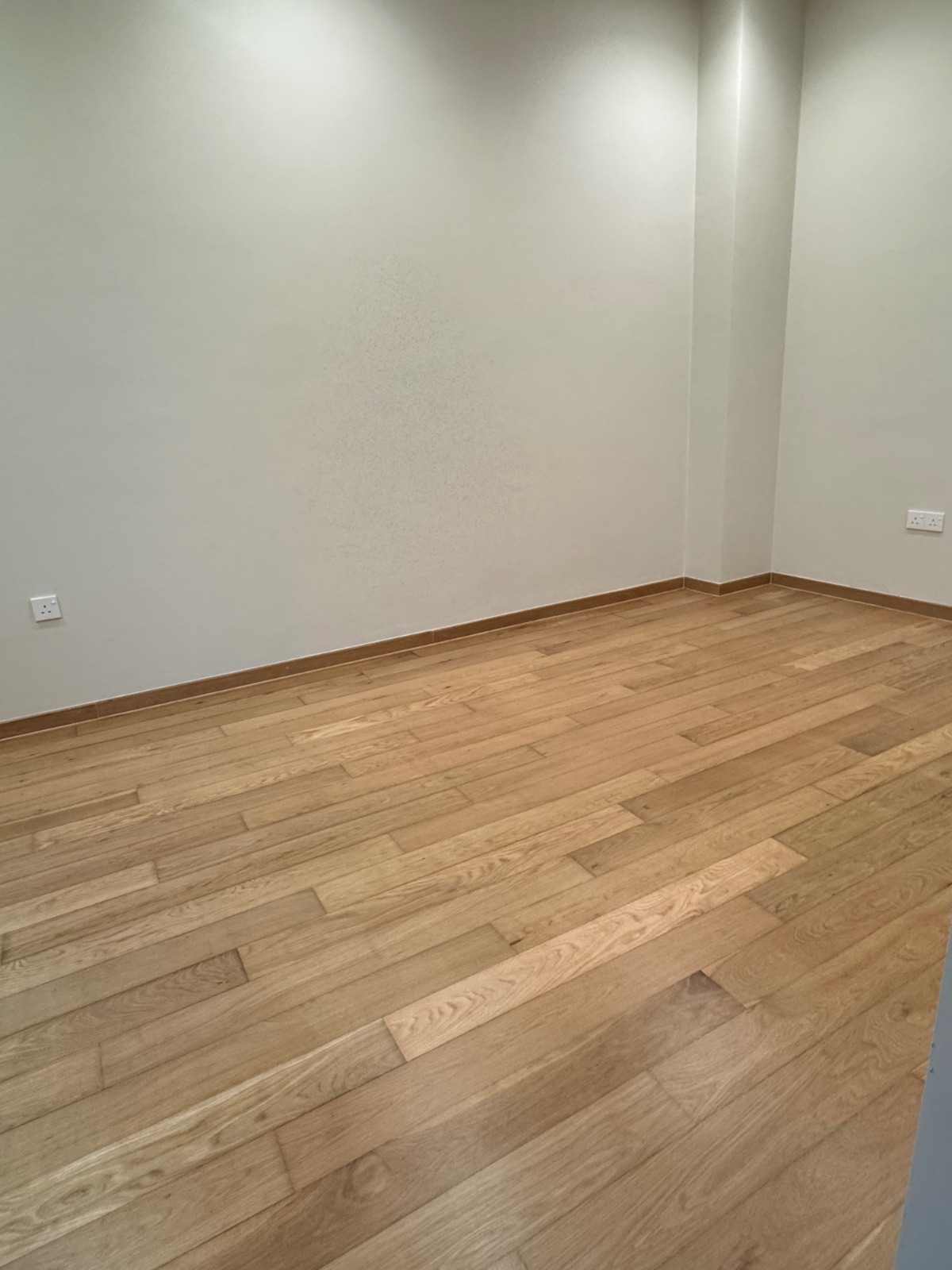 Project Legenda Kulai (White Oak Flooring and Staiercase)