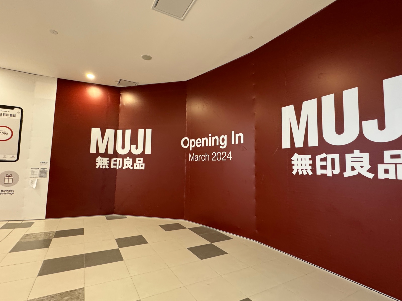 Project Muji Penang ( Engineer White Oak)