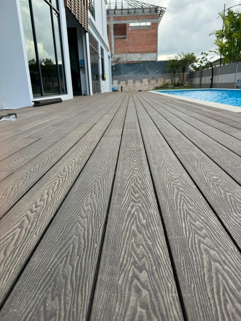 Project Setia Tropika (Composite Wood)