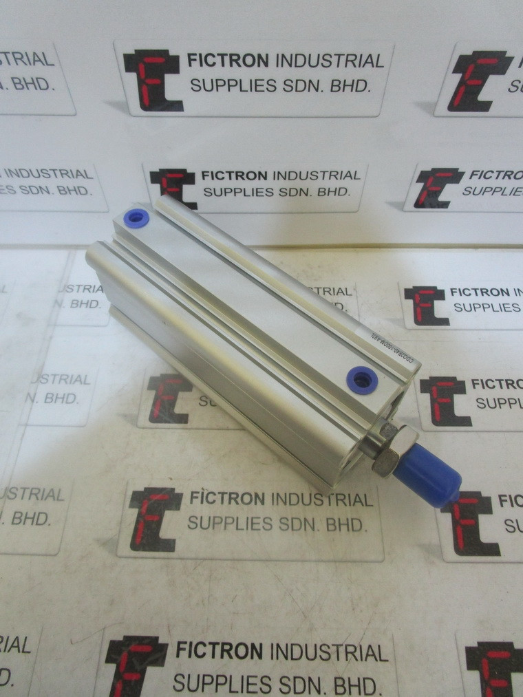 CDQ2B40-100DM-A93L CDQ2B40100DMA93L SMC Double-Acting Compact Pneumatic Cylinder Supply Malaysia Singapore Indonesia USA Thailand