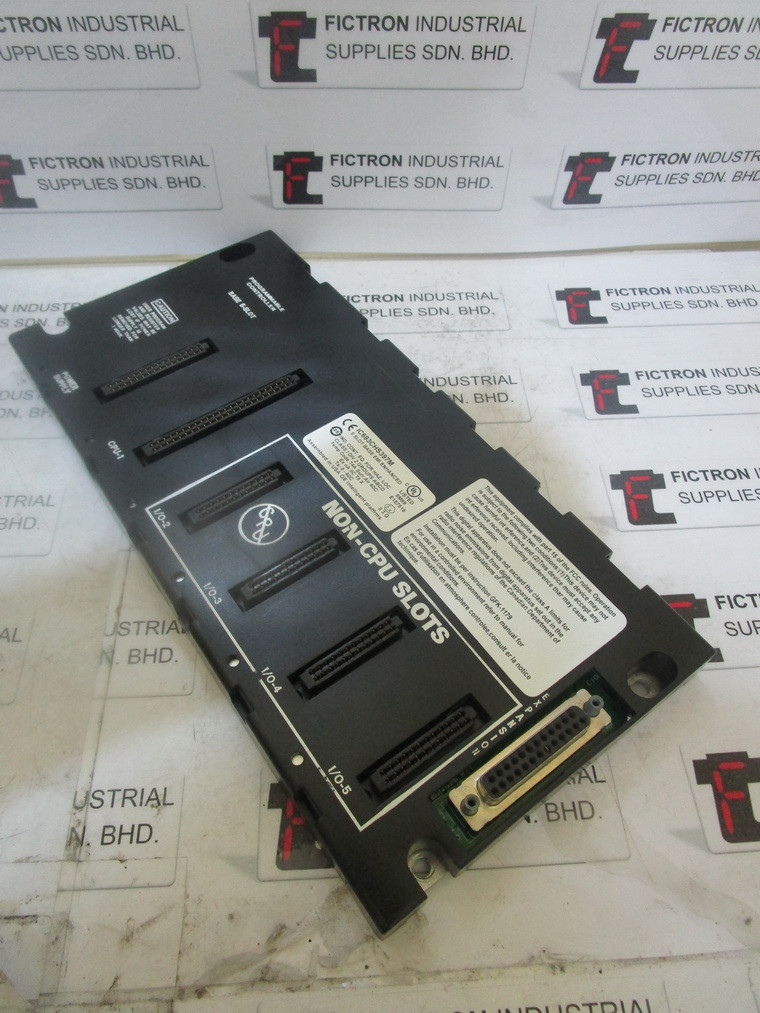 IC693 CHS397M IC693CHS397M GE FANUC Base 5-Slot Intelligent Platform Supply Malaysia Singapore Indonesia USA Thailand